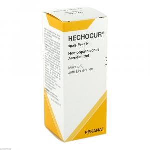 HECHOCUR spag.Peka N Tropfen