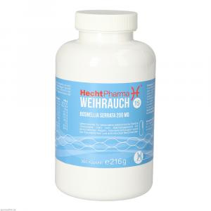 HECHT H 15 200 mg Kapseln