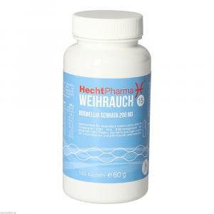 HECHT H15 200 mg Weihrauch Kapseln