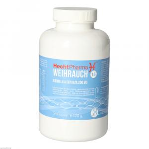 HECHT H15 200 mg Weihrauch Kapseln