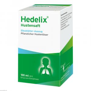 HEDELIX Hustensaft