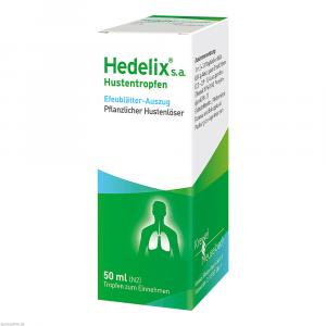 HEDELIX s.a. Tropfen zum Einnehmen