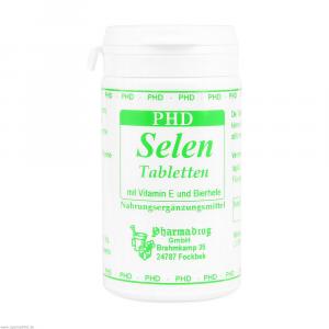 HEFE SELEN Tabletten