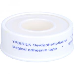 HEFTPFLASTER YPSISILK 1,25 cmx5 m