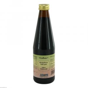 HEIDELBEER SAFT pur Vitalhaus