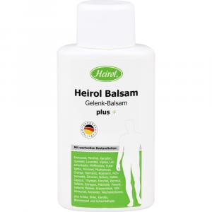 HEIROL Balsam Gelenkbalsam plus+ HEIROL Balsam Gelenkbalsam plus+