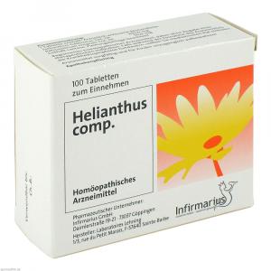 HELIANTHUS COMP.Tabletten
