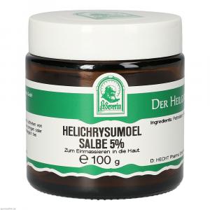 HELICHRYSUMÖL Salbe 5%