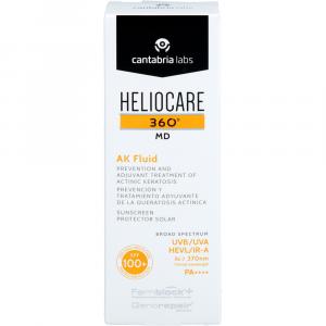 HELIOCARE 360° AK Fluid SPF 100+