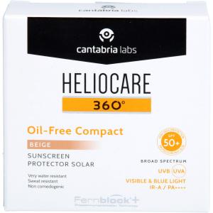 HELIOCARE 360° Compact Cre.oil-free beige SPF 50+