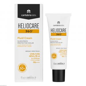 HELIOCARE 360° Fluid Cream SPF 50+