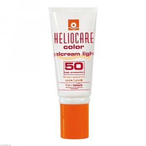 HELIOCARE Color Gelcream SPF 50 light
