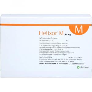 HELIXOR M Ampullen 30 mg