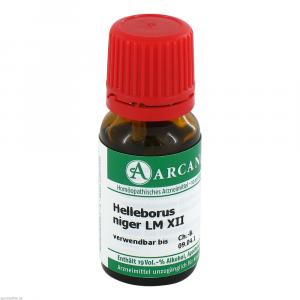 HELLEBORUS NIGER LM 12 Dilution