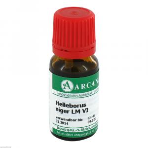 HELLEBORUS NIGER LM 6 Dilution