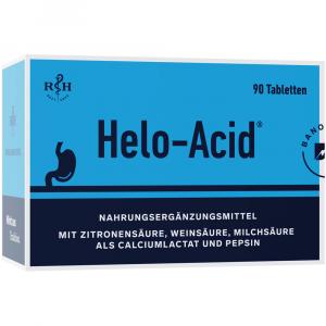HELO-Acid Rösch und Handel Tabletten
