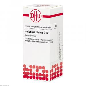 HELONIAS DIOICA C 12 Globuli