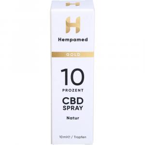 HEMPAMED CBD Spray natur 10%