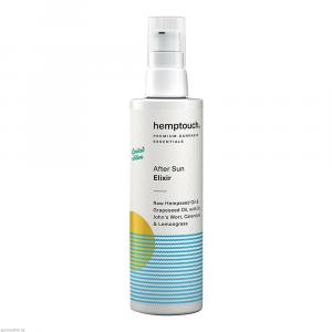 HEMPTOUCH After Sun Elixier mit Hanf