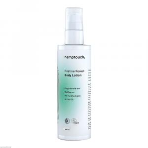 HEMPTOUCH CBD Bodylotion pristine Forest