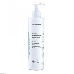 HEMPTOUCH mildes Shampoo mit Hanfhydrolat