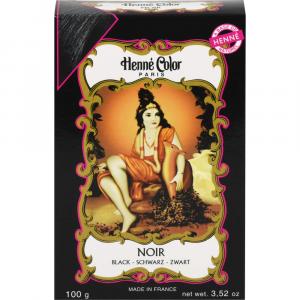 HENNA Color Pulver schwarz NOIR