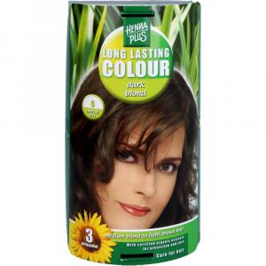 HENNAPLUS Long Lasting dark blond 6