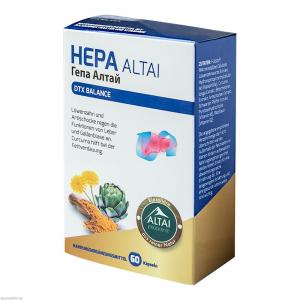 HEPA ALTAI Kapseln