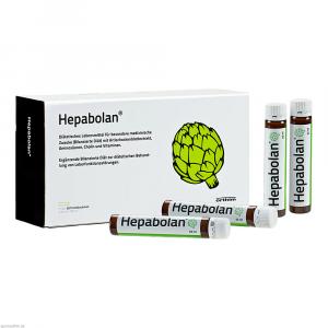 HEPABOLAN A&T Trinkampullen