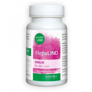 HEPALIND Kapseln