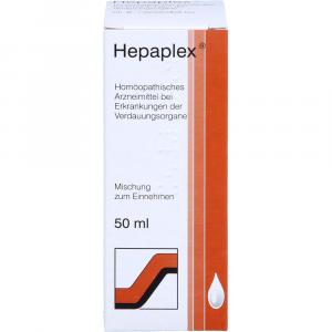 HEPAPLEX Tropfen