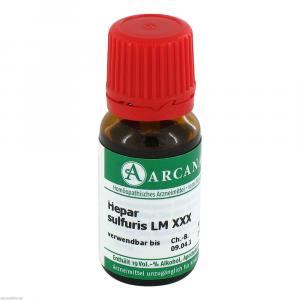 HEPAR SULFURIS LM 30 Dilution
