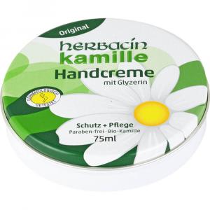 HERBACIN kamille Handcreme Original Dose