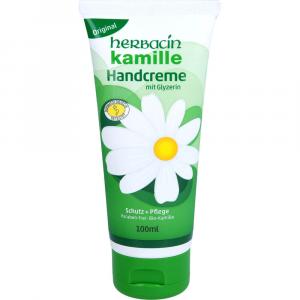 HERBACIN kamille Handcreme Original Tube