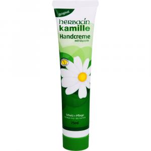 HERBACIN kamille Handcreme Original Tube