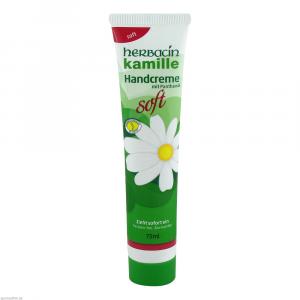 HERBACIN kamille Handcreme Soft Tube