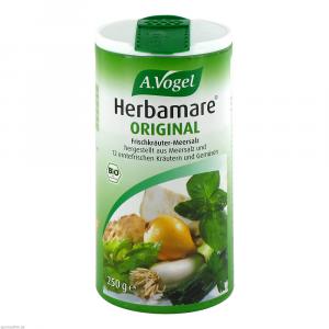 HERBAMARE Salz A.Vogel