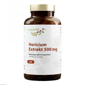 HERICIUM EXTRAKT 500 mg Kapseln