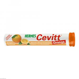 HERMES Cevitt Orange Brausetabletten