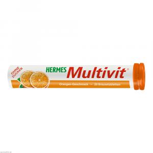 HERMES Multivit Brausetabletten