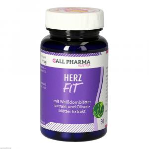 HERZ-FIT GPH Kapseln