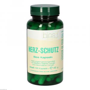 HERZ SCHUTZ Bios Kapseln
