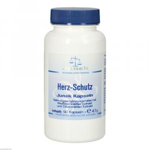 HERZ SCHUTZ Junek Kapseln