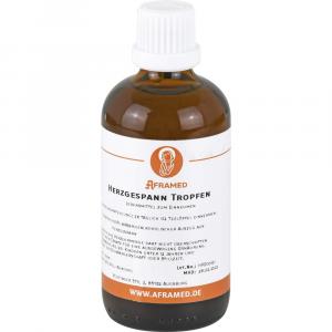 HERZGESPANN TROPFEN