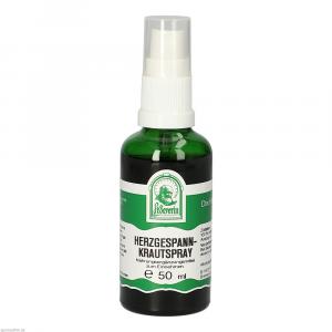 HERZGESPANNKRAUT Spray