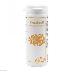 HERZKRAFT Allpharm Premium Kapseln