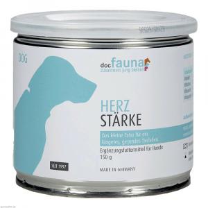 HERZSTÄRKE DOG Erg.Futtermittel Pulver f.Hunde