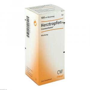 HERZTROPFEN N Cosmochema