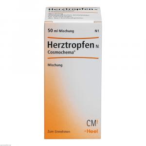 HERZTROPFEN N Cosmochema