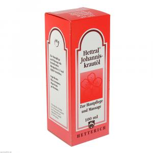 HETTRAL Johanniskrautöl